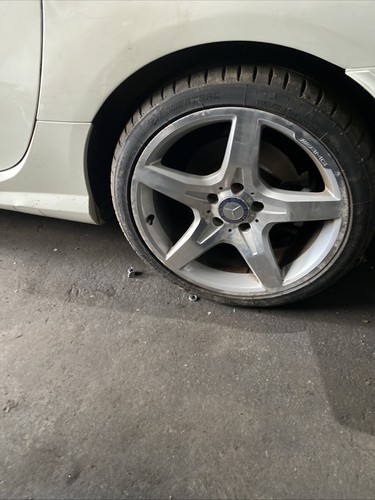 Mercedes slk r172 - slk, alloy