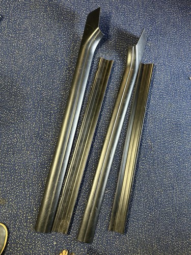 Bmw e46 compact door - e46, trim