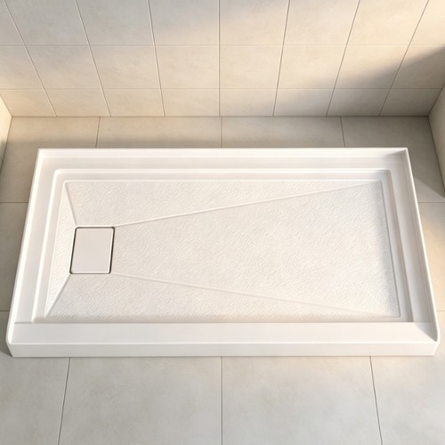Glossy white finish x32 - glossy, in.x32