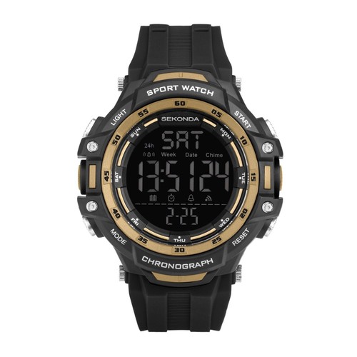 Sekonda mens watch - watch, crossfell