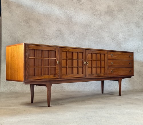 Mid century younger - younger, teak