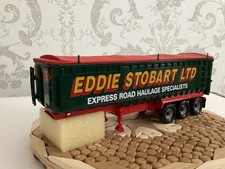 Corgi CC12802 Bulk Tipper Trailer Model Only Eddie Stobart 1:50 Scale New