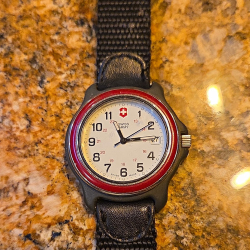 Swiss army men quartz - army,