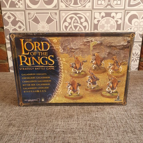 Warhammer lord the rings - warhammer,