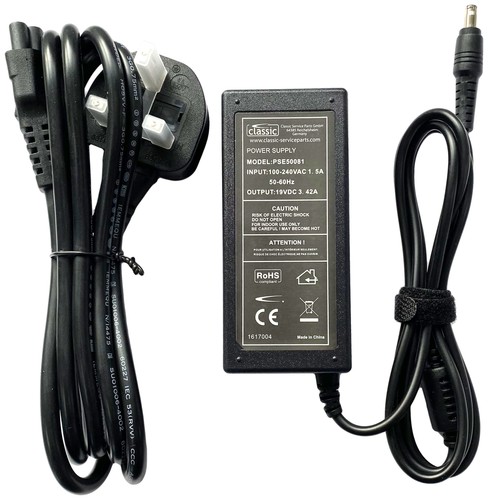 Replacement power supply for - power,