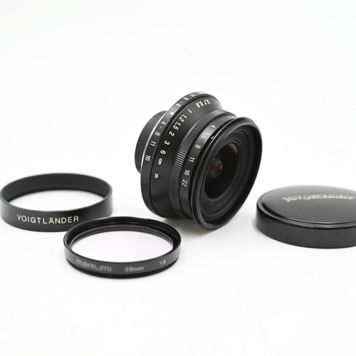 Voigtlander snapshot skopar - voigtlander,