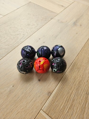 Bakugan bundle job lot - bundle,