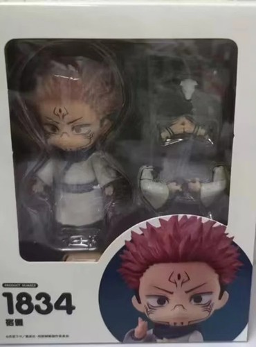 Anime jujutsu kaisen ryomen - anime,