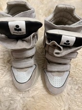 Isabel Marant Balskee Wedge