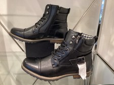 Philly Bruno Marc Biker Boots