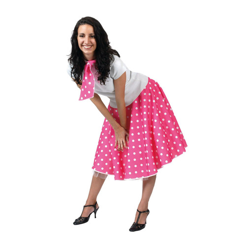 Fancy dress fifties rock - fancy,