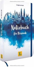 Langenscheidt Notizbuch für