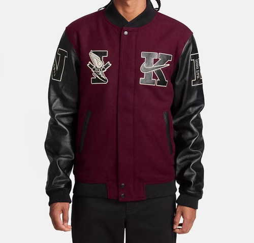 Bomber jackets nike destroyer - bomber,
