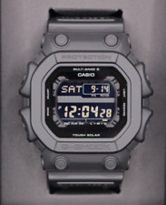 CASIO G-SHOCK GXW-56BB-1JF ALL BLACK LIMITED Tough Solar GXW-56BB-1 Watch Gift