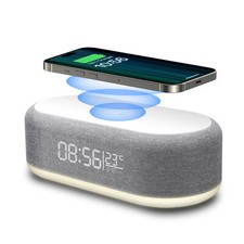 Alarm Clock Wireless Charger