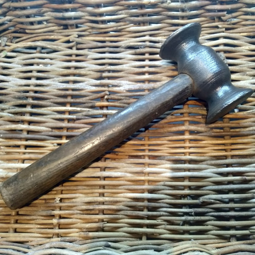 Vintage blacksmith tinsmith - blacksmith,