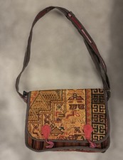 Carpet Shoulder bag