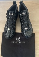 Phillipp Plein High Top Patent