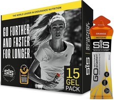 15 x SIS GO Isotonic Energy
