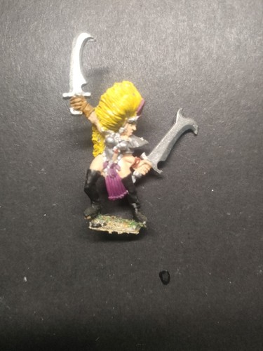 Witch elves metal - witch, dark
