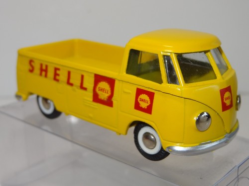 Tekno 406 volkswagen - tekno, shell