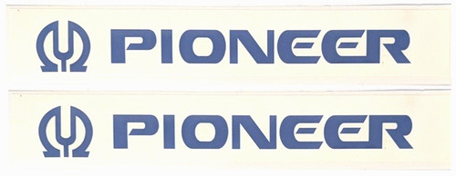 Pioneer vintage audio - pioneer,