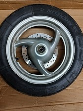 Honda Pantheon FES 125 Front