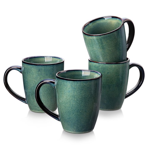 Vancasso starry green blue - starry, green/blue