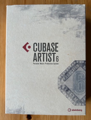 Steinberg cubase artist - artist, 6