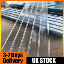 5Pcs High Impact Clear