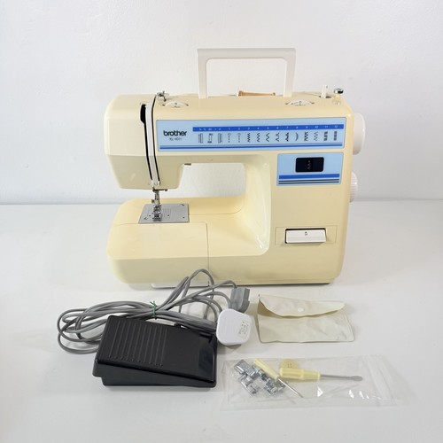 Brother 4011 electric - brother, xl-4011