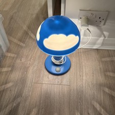 Vintage Ikea Skojig Blue &