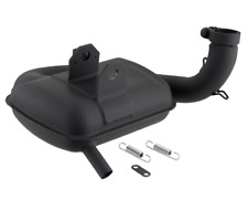 Vespa PX 125 150 166 177 LML 2T SIP Road 3 Racing Exhaust