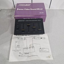 BNIB VIDEO LAB STEREO VIDEO