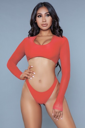 Sexy wicked long sheer - wicked,