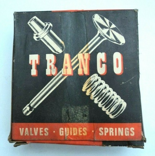 Original tranco exhaust valve - original,