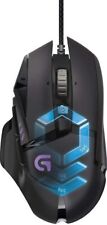 Logitech G502 Proteus Spectrum RGB Tunable Wired Gaming Mouse, 12,000 DPI UK