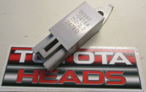 Lexus is220d is250 - lexus, relay