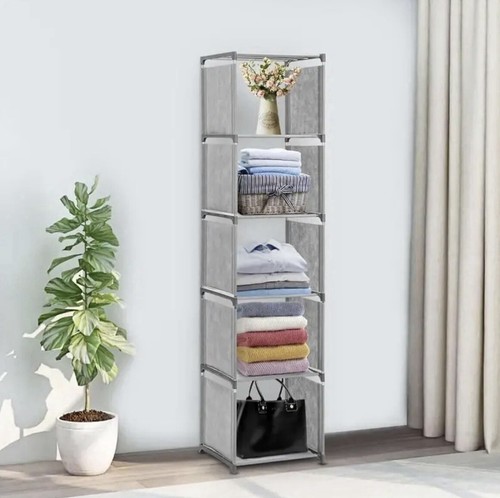 Cube storage shelves tier - 6,