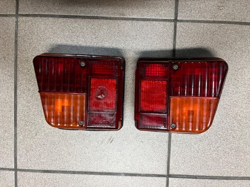 Citroen 2cv pair - citroen, of