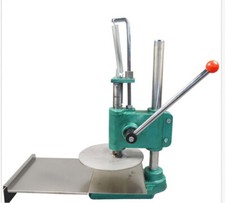 Brand new Household Pizza Dough Pastry Manual Press Machine fast shipping #A6-26