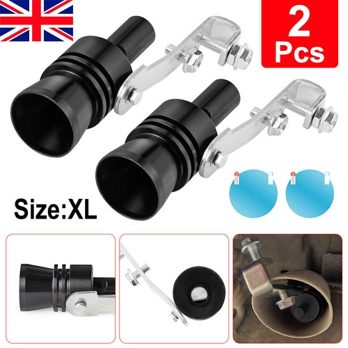 Exhaust pipe black roar - black,