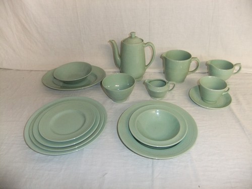 Woods ware beryl vintage - woods,