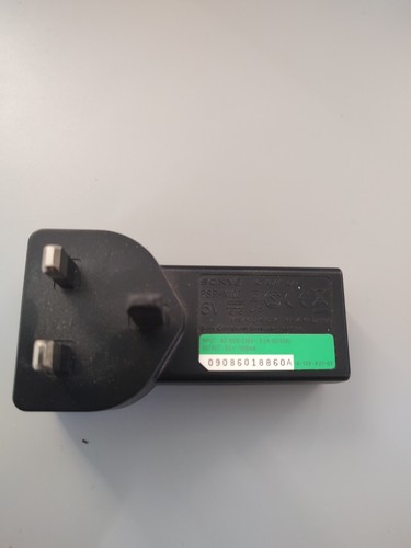 Genuine sony psp charger - genuine,
