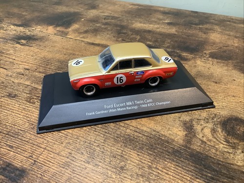Atlas british touring cars - touring,