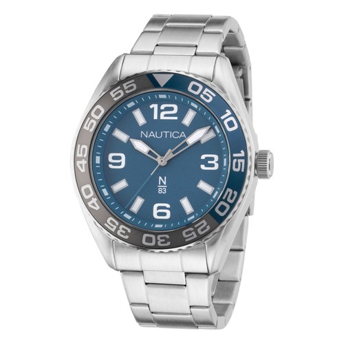 Mens wristwatch nautica finn - wristwatch,