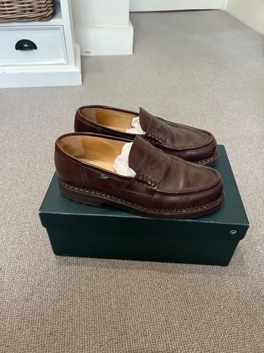Paraboot reims brown - brown, loafers