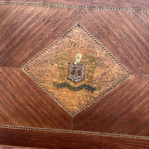 Antique humidor cigar box - cigar,