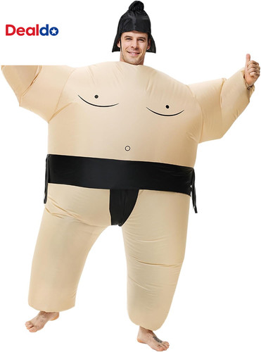 Inflatable sumo wrestling - sumo,