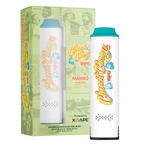 Xvape mambo dry herb vaporizer - xvape,